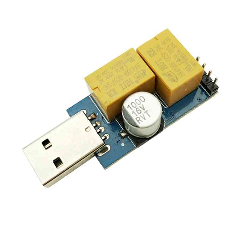 USB Watchdog Computer automatischer Neustart Blue Screen Mining Spieleserver, BTC Miner