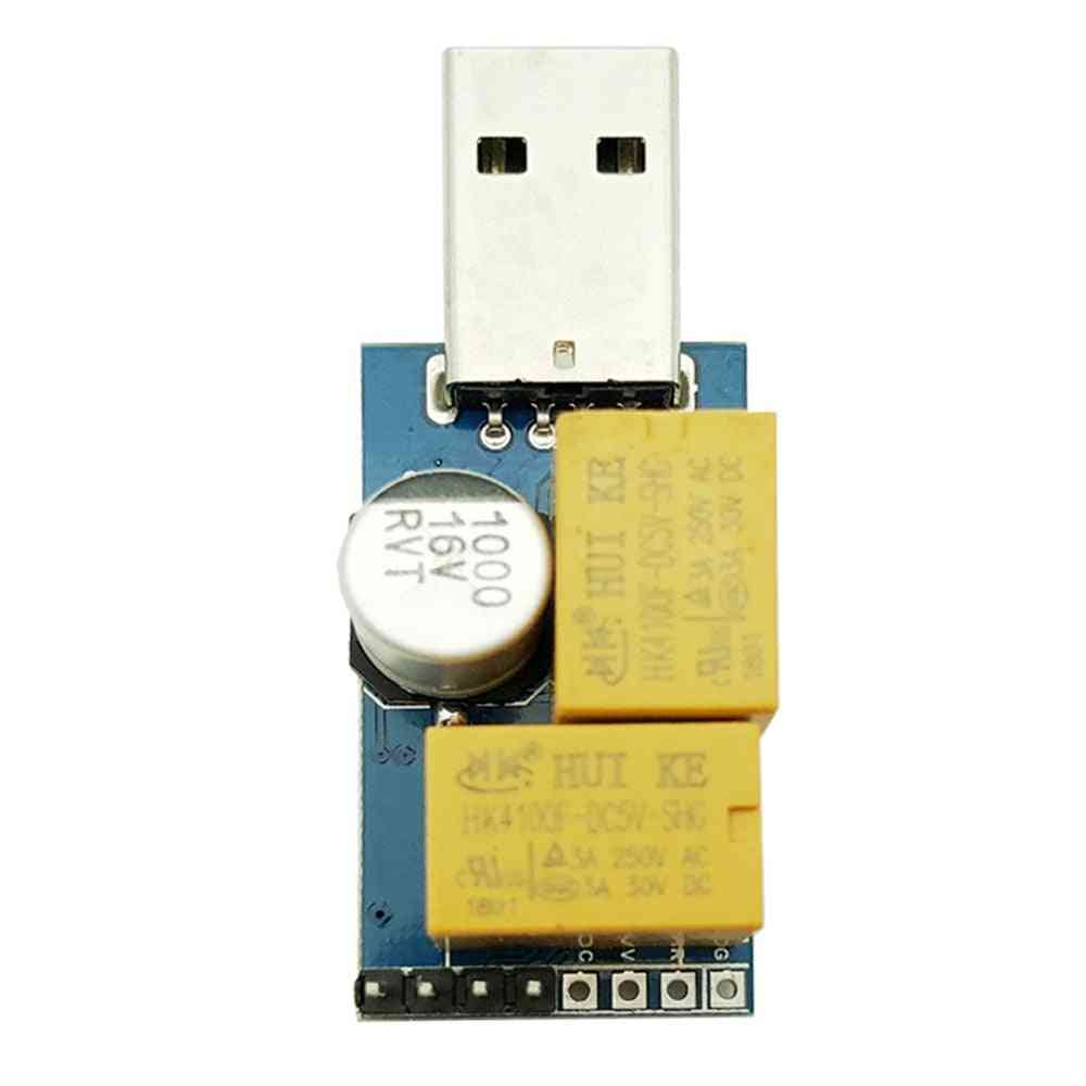 USB Watchdog Computer automatischer Neustart Blue Screen Mining Spieleserver, BTC Miner
