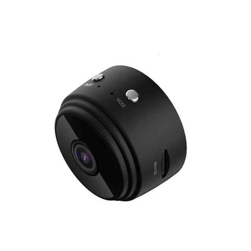 A9 1080p сензор / нощна видеокамера wifi домашна сигурност безжична микро android камера