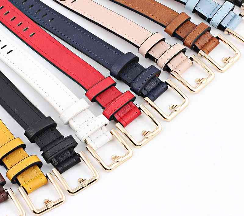 Women Leather Metal Pu Ladies, Buckle Belts For Jeans