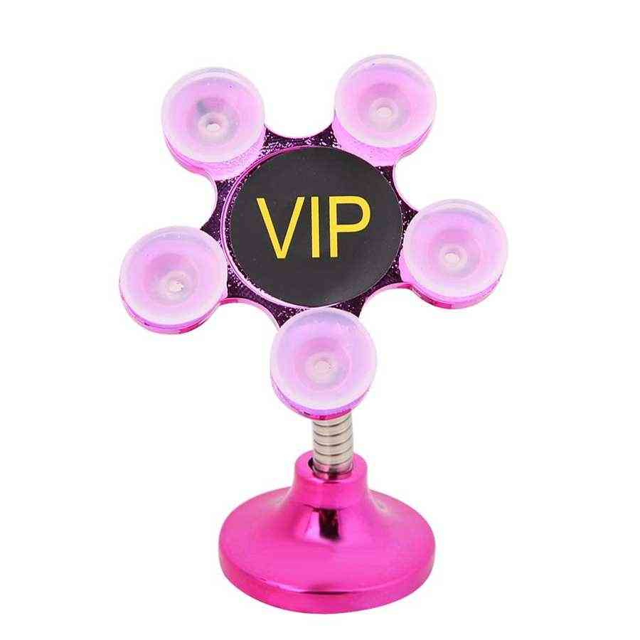 Universal Multi-function Car Suction Cup Phone Stand