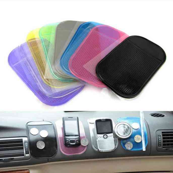 Anti-slip Mat Automobiles Interior Accessories For Mobile Phone
