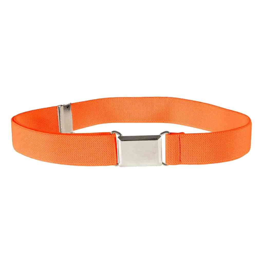 Buckle-free Elastic No Buckle Stretch Belt For Child