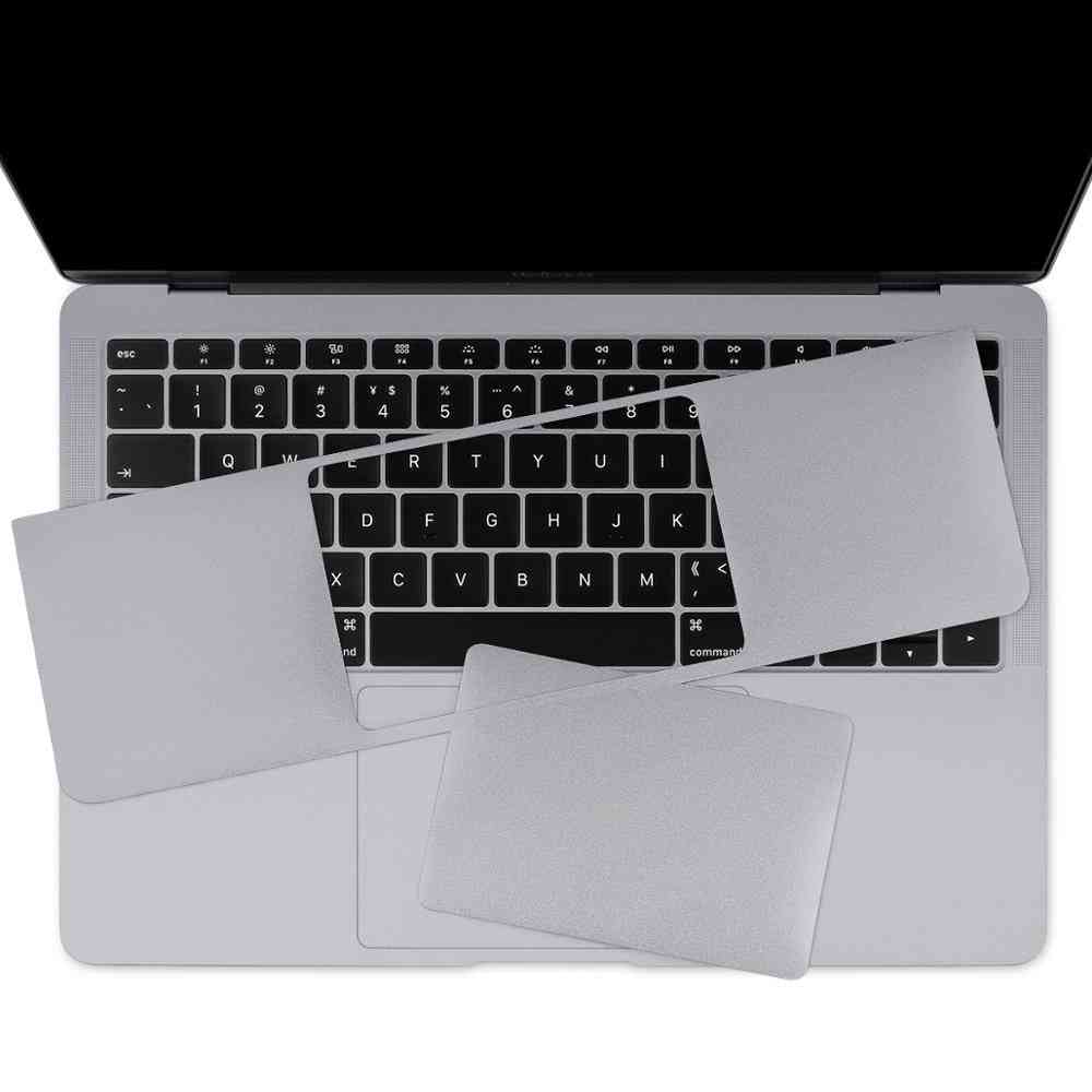 Palms Rest Cover With Trackpad Protector Sticker For Macbook