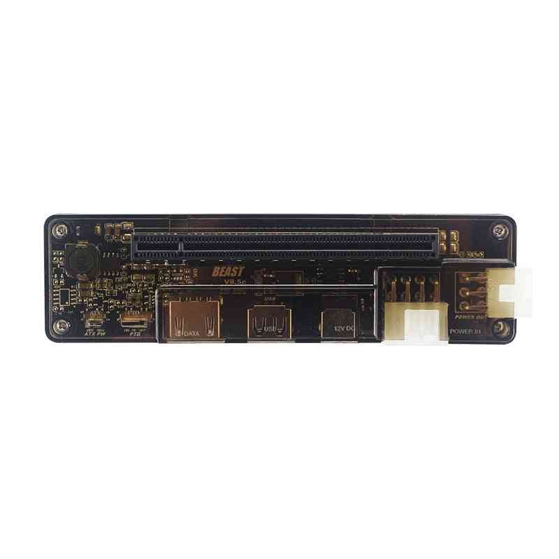 Graphics Card Adapter Cable Express Card Port External Video Card Converter