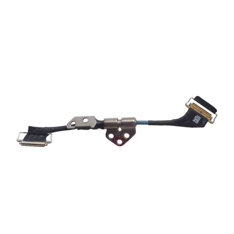 Lcd Screen Display For Macbook, Pro Retina A1398, Lvds Flex Cable + Hinge 15