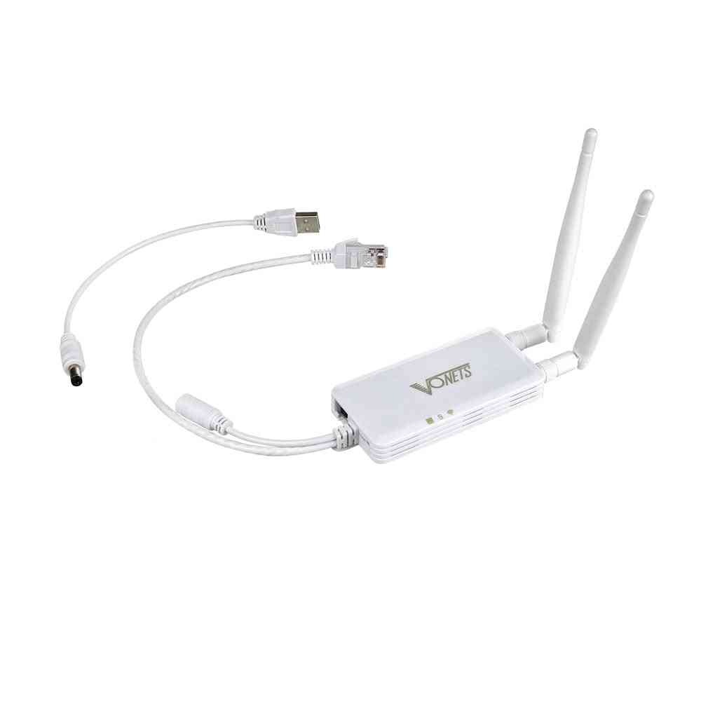 Vap11s-5g mini router wifi puente / repetidor ap amplificador de señal y adaptador router dc 5v-24v