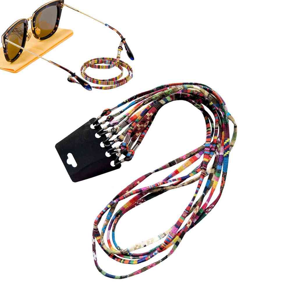 Sunglasses Chain, Spectacle Holder Cord For Eyewear Spectacles Unisex