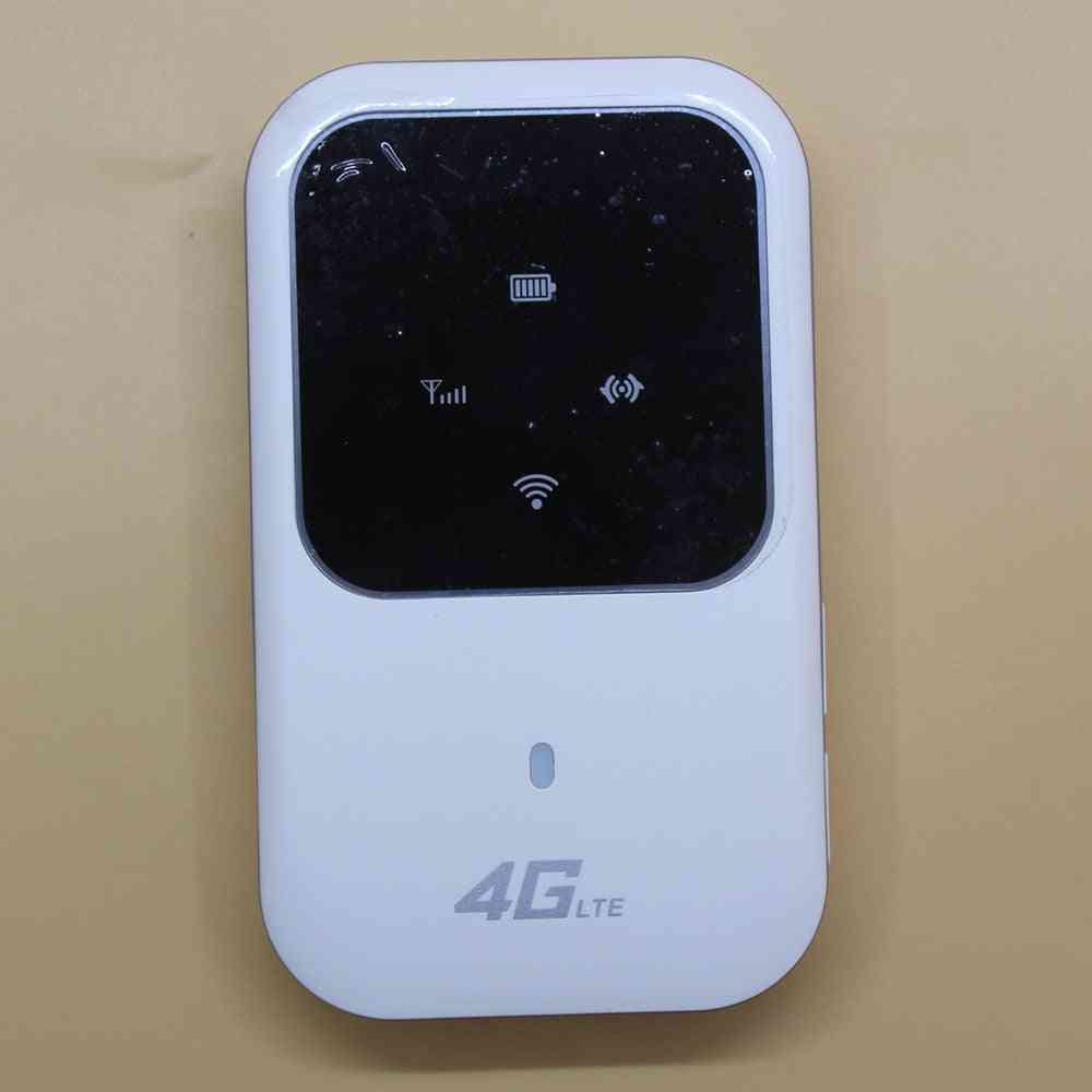 4g trådlös router 150 Mbps mobil wifi bredband hotspot pk huawei e5573 e5577
