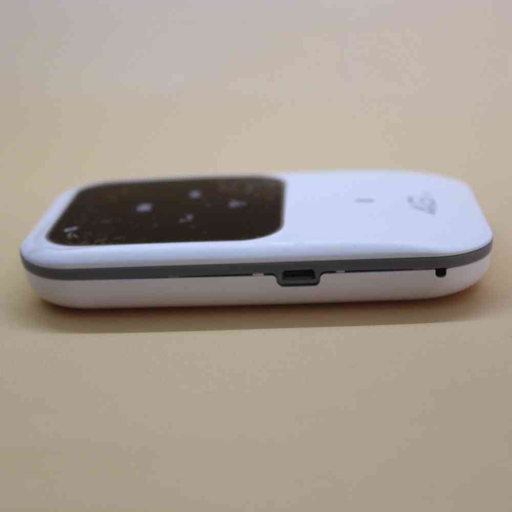 4g brezžični usmerjevalnik 150mbps mobilni wifi širokopasovna dostopna točka pk huawei e5573 e5577