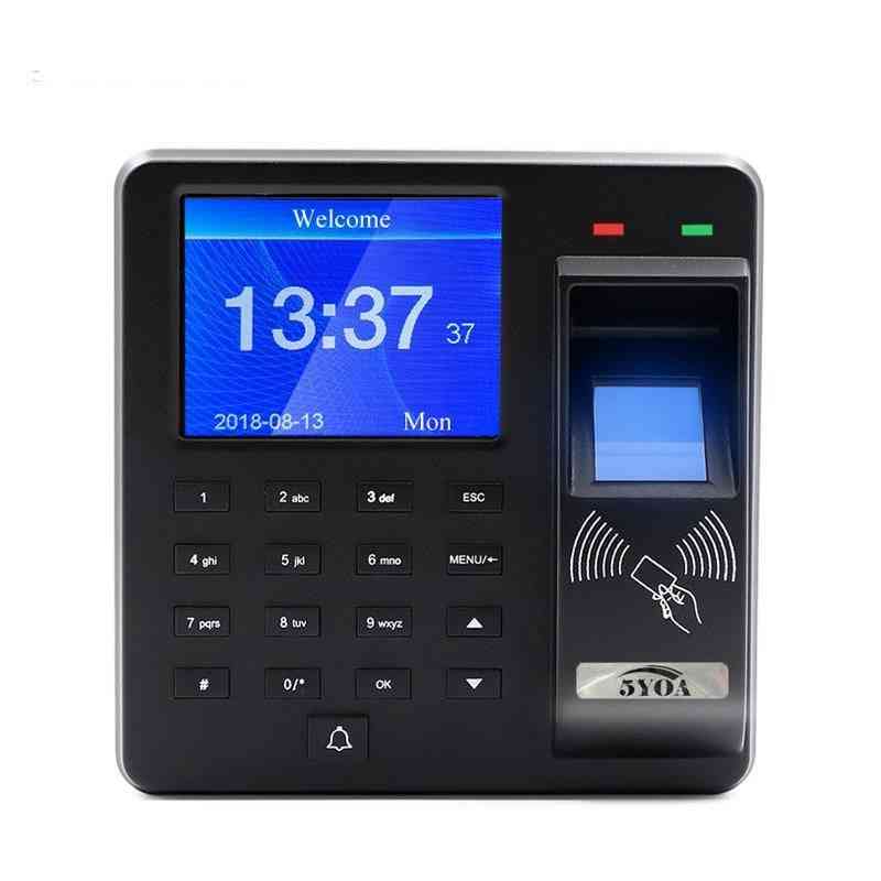 Biometric Fingerprint, Digital Electric, Code System Machine For Door Lock, Keys Tags
