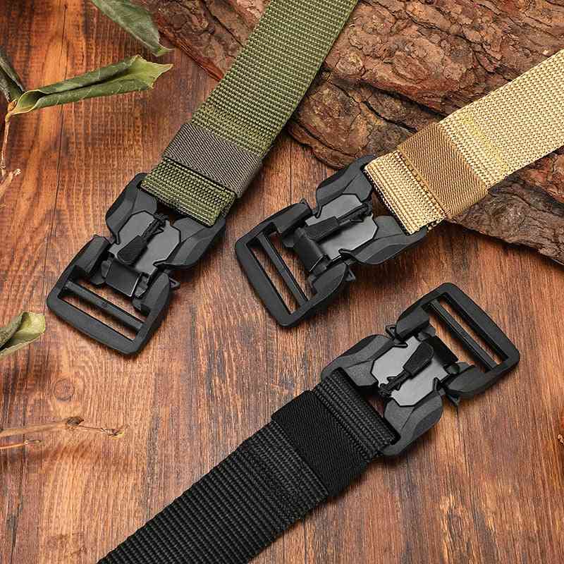 Military Equipment Combat Tactical Belts