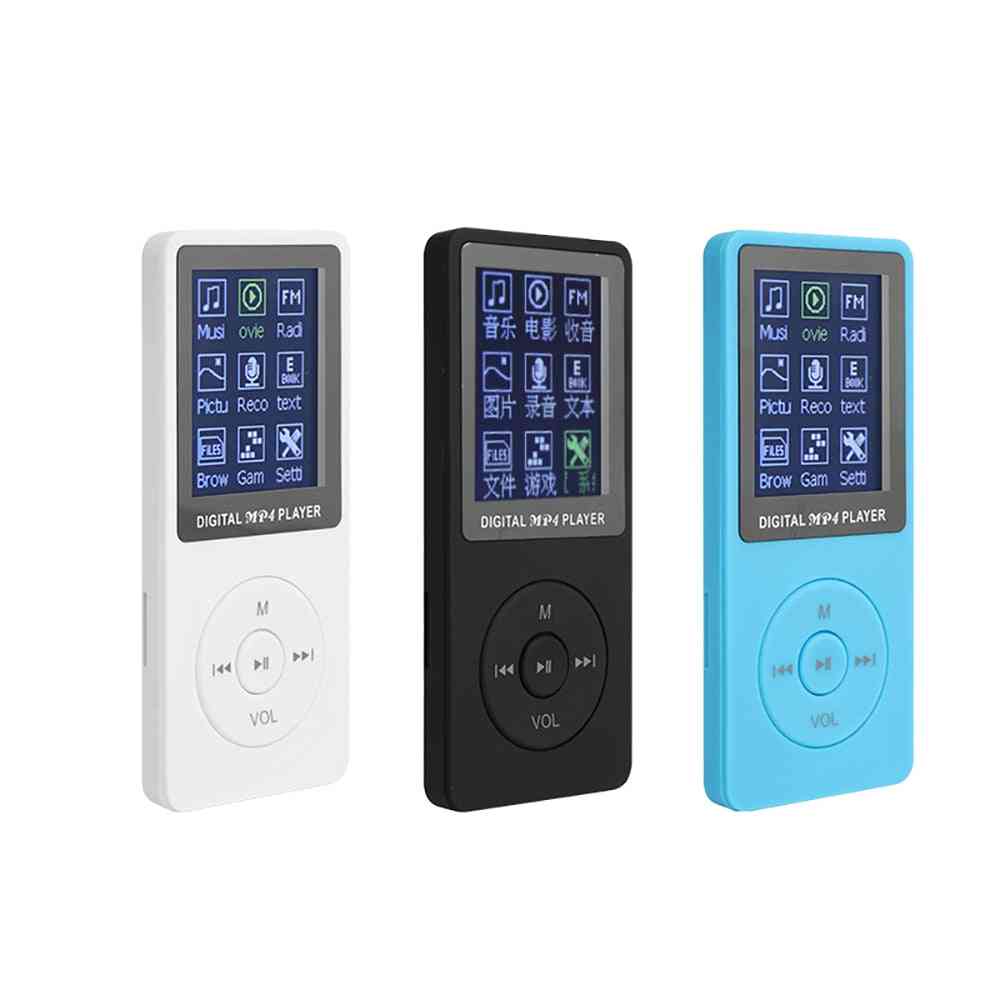 Digital Mp3 Player With Usb Cable