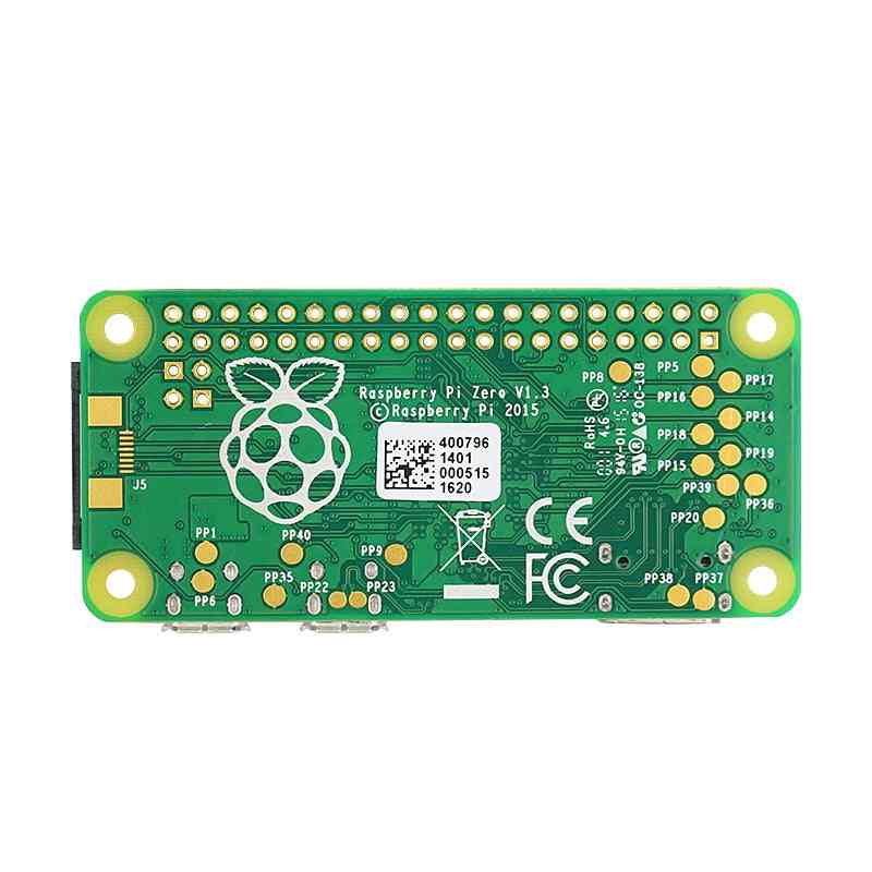 Raspberry Pi Zero V 1.3 Board With 1ghz Cpu 512mb Ram