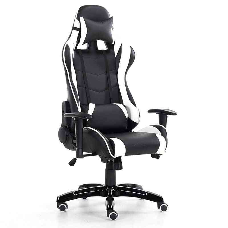 Jeux informatiques ergonomiques / lol wcg repose-pieds allongé chaise pivotante de levage