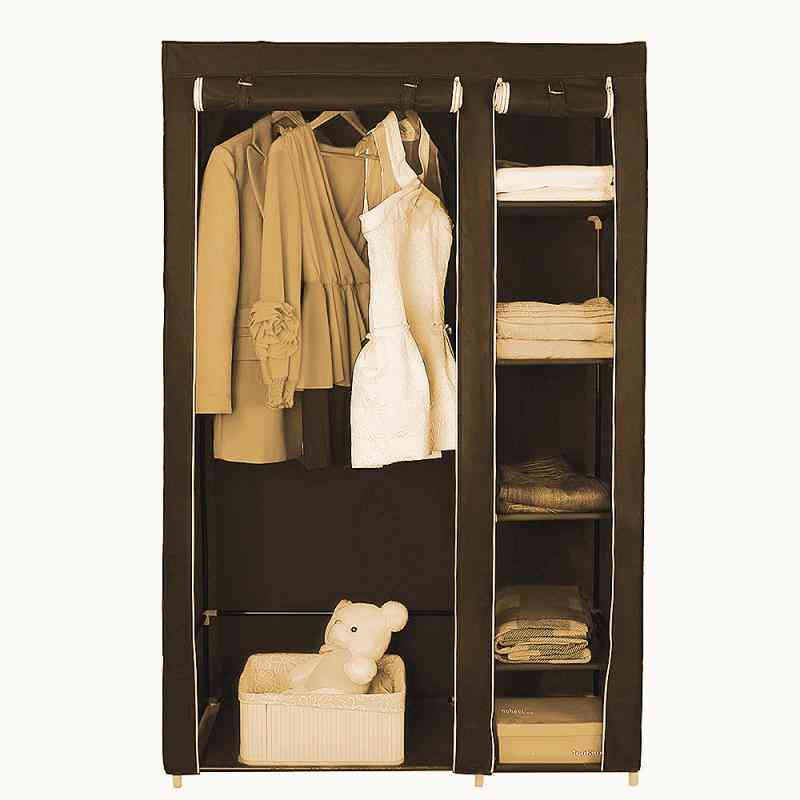 Wardrobe Furniture Clothes Storage Cabinet