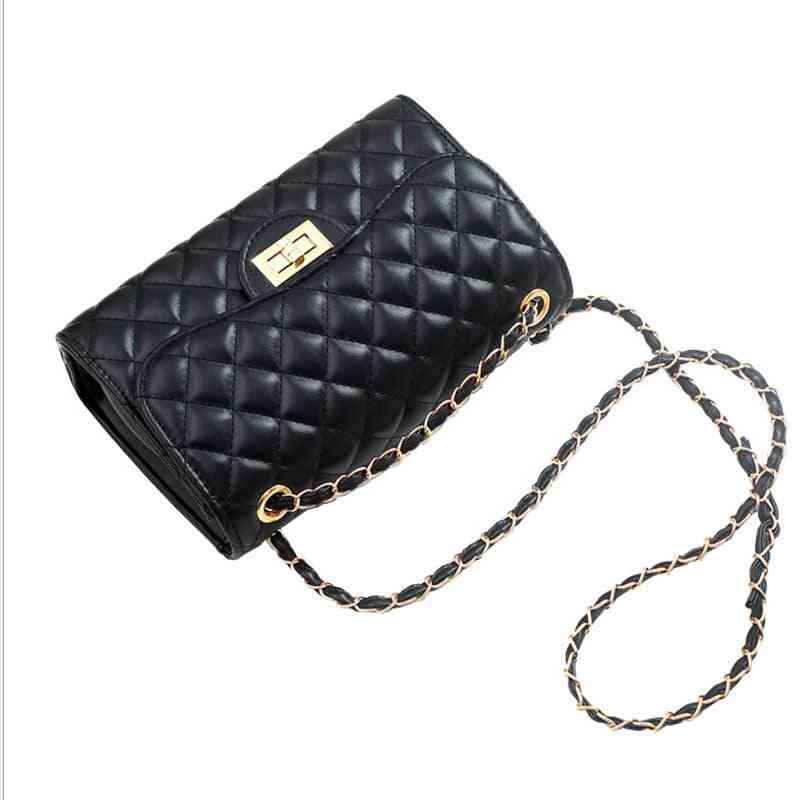 Luxury Chain Crossbody & Messenger, Small Tote Handbags