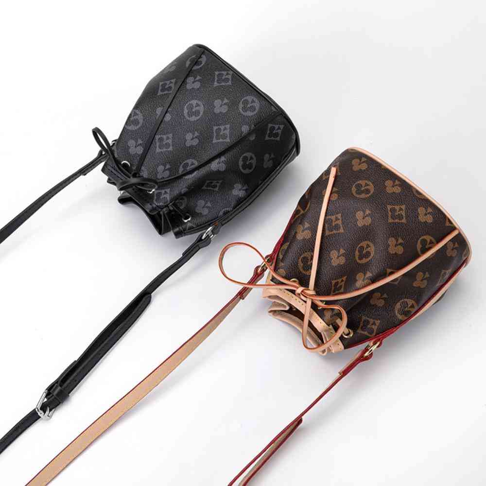 Leather Crossbody Handbags And Messenger Clutch, Hobo Sling Bags