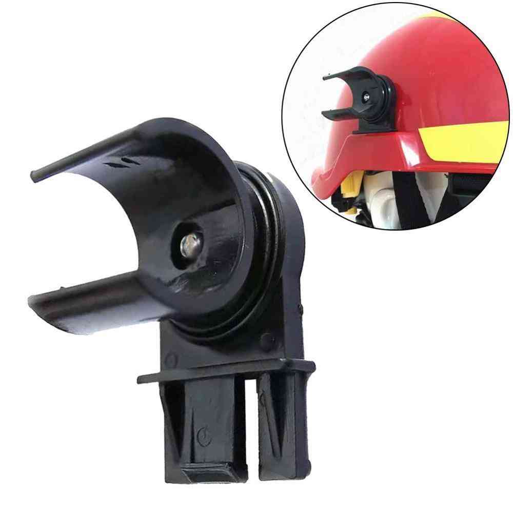 Tactical Helmet, Flashlight Holder Climbing Outdoor Stents Accessories