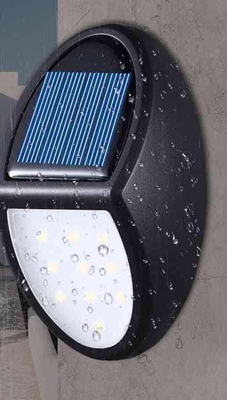 Waterproof Solar Powered Led Outdoor Lights