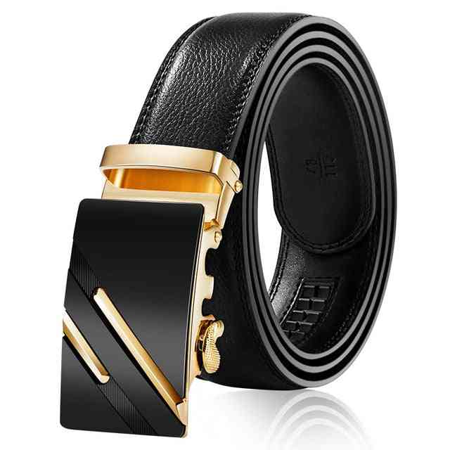Genuine Luxury Leather Belts