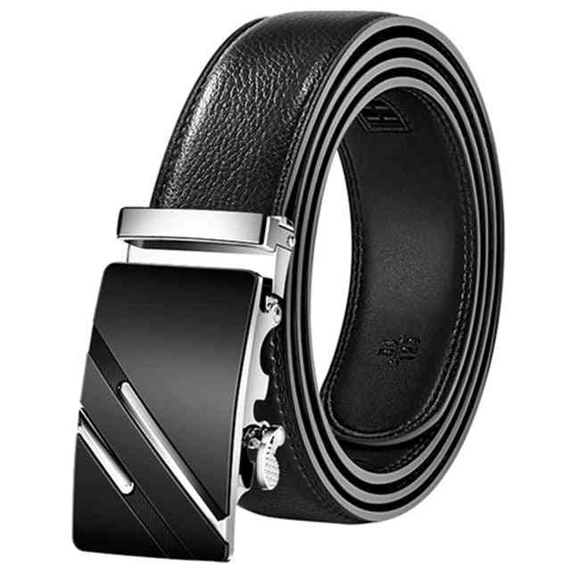 Top Quality Genuine Luxury Leather Belts For Men