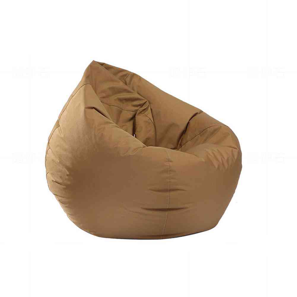 Waterproof Lazy Beanbag Sofas Cover