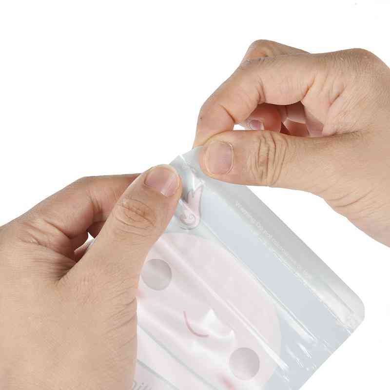 120 ml: leche materna para bebés, almacenamiento de alimentos líquidos, bolsas desechables para congelador