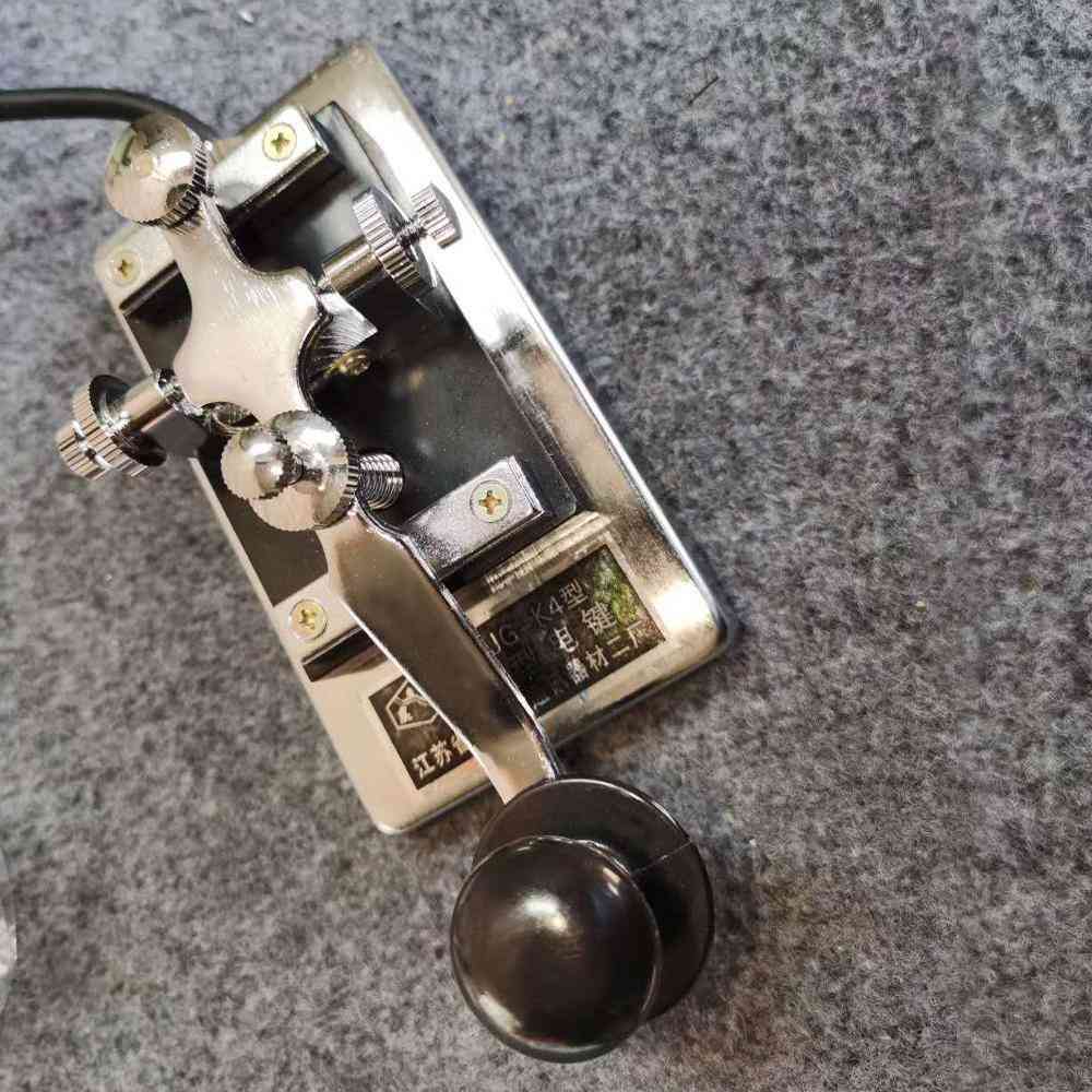 K-4 кратък ключ за вълна радио морзов код телеграф