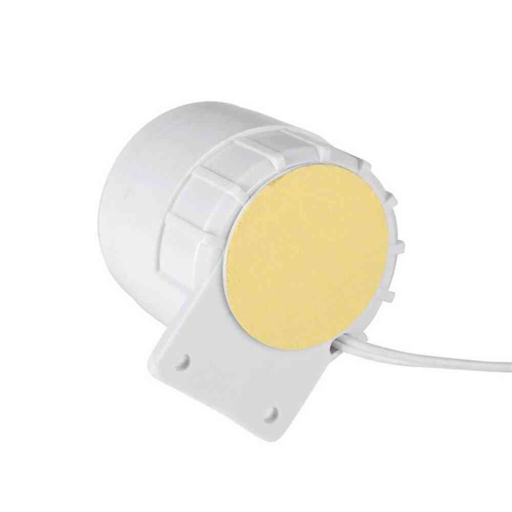 Mini Indoor Loud Wired Siren For Home Security