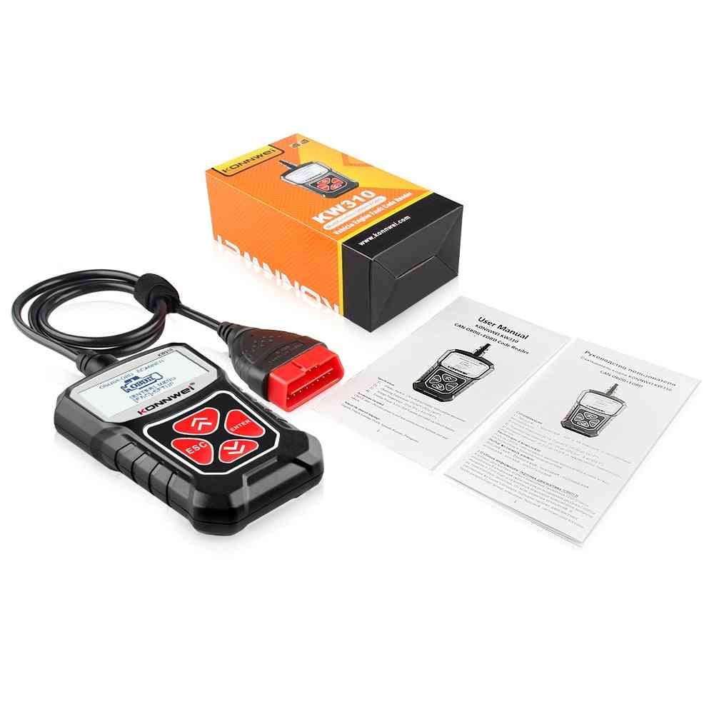 Automatisch Batterietester-Auto-Diagnose-Tool