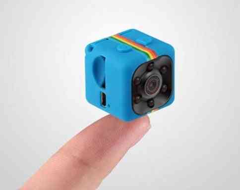 Hd Sensor, Night Vision, Camcorder Motion Dvr, Micro Camera