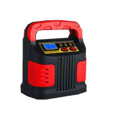 Juster lcd-batteriopladere