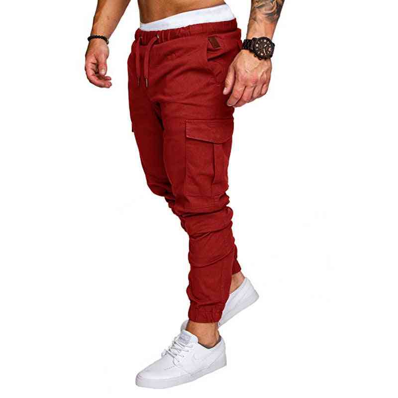 Mens Elastic Sports & Youth Fashion Trousers