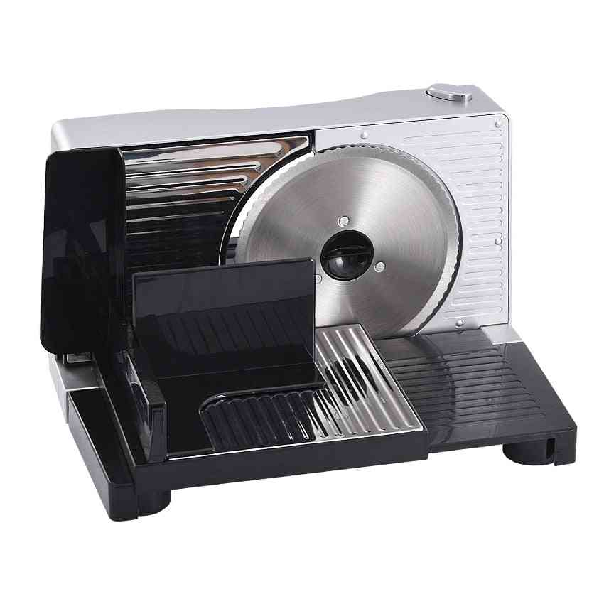 Semi-automatic Meat Slicer Commercial/household Electric Mutton Cutting Machine