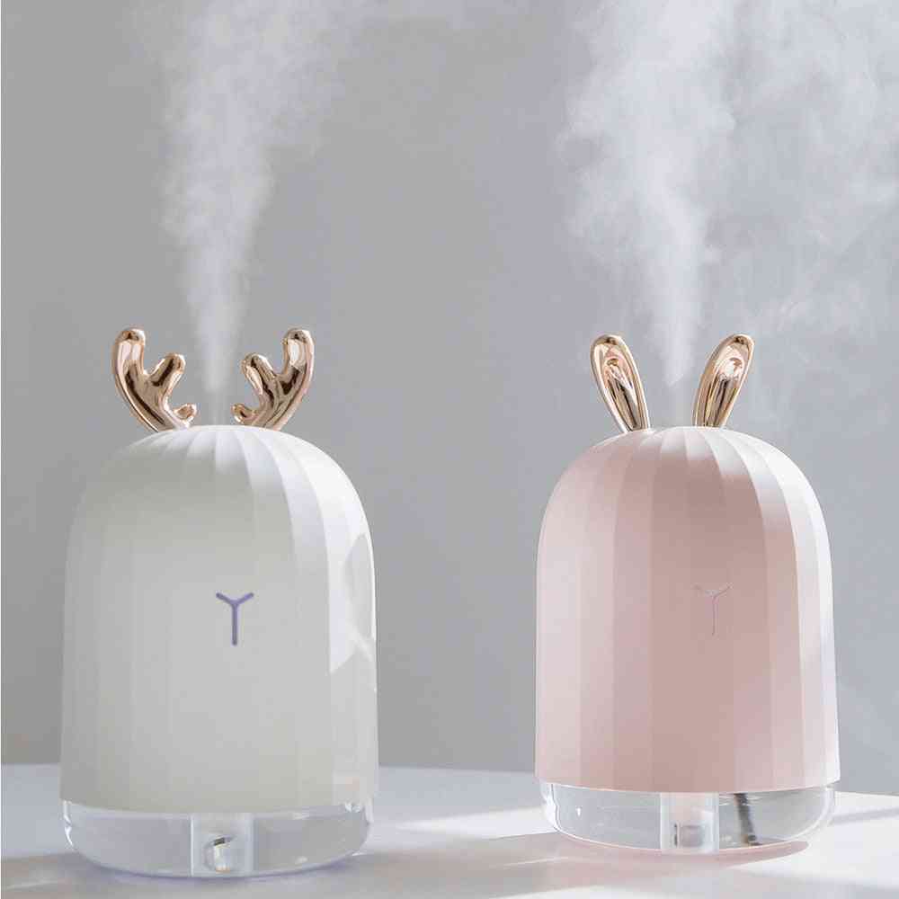 High Qualityultrasonic Air Humidifier - Aroma Essential Oil Diffuser