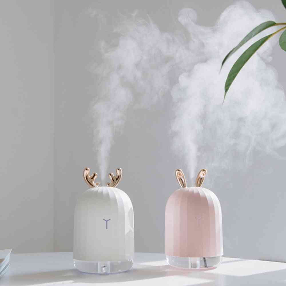 High Qualityultrasonic Air Humidifier - Aroma Essential Oil Diffuser