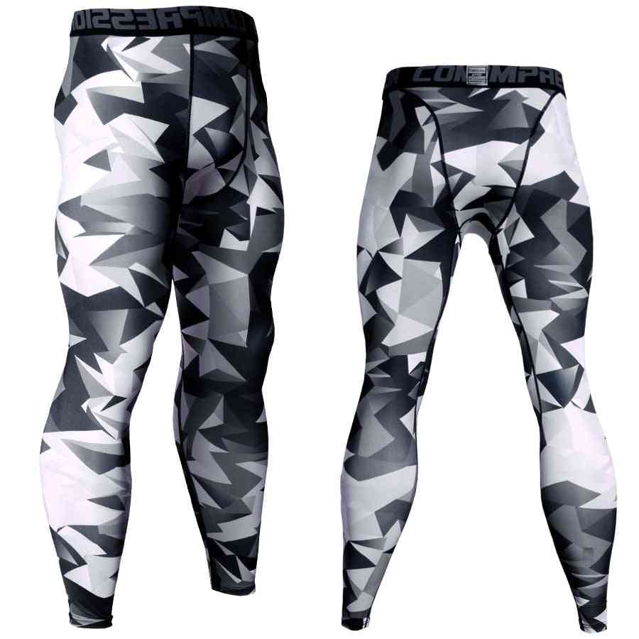 3d Printed- Camouflage Joggers, Leggings Pants