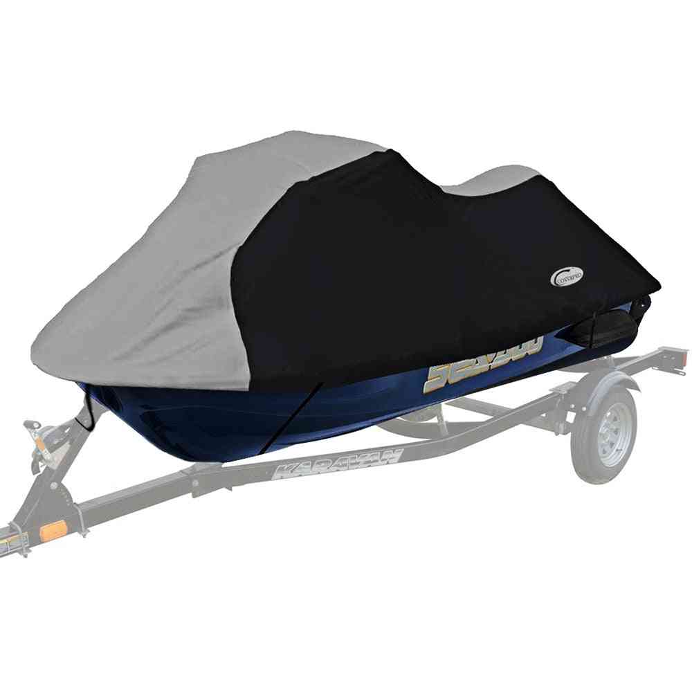 Pu Coated, Oxford Polyester Jet Ski Cover