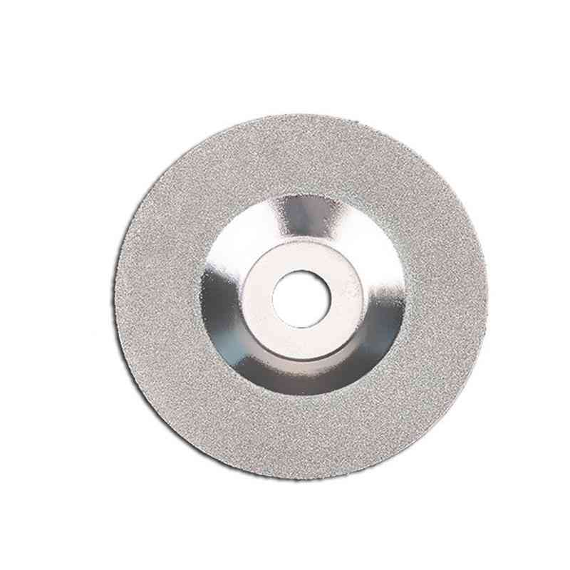 шлифовъчен диск с покритие от диамантен камък