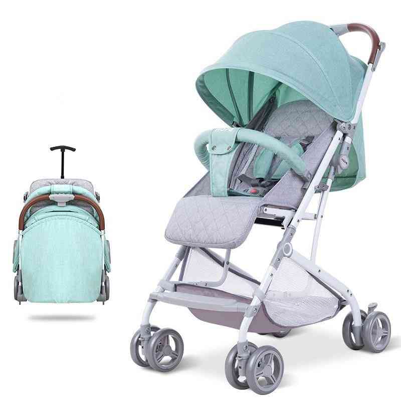 Baby Stroller, Pushchairs With Shock Absorbers