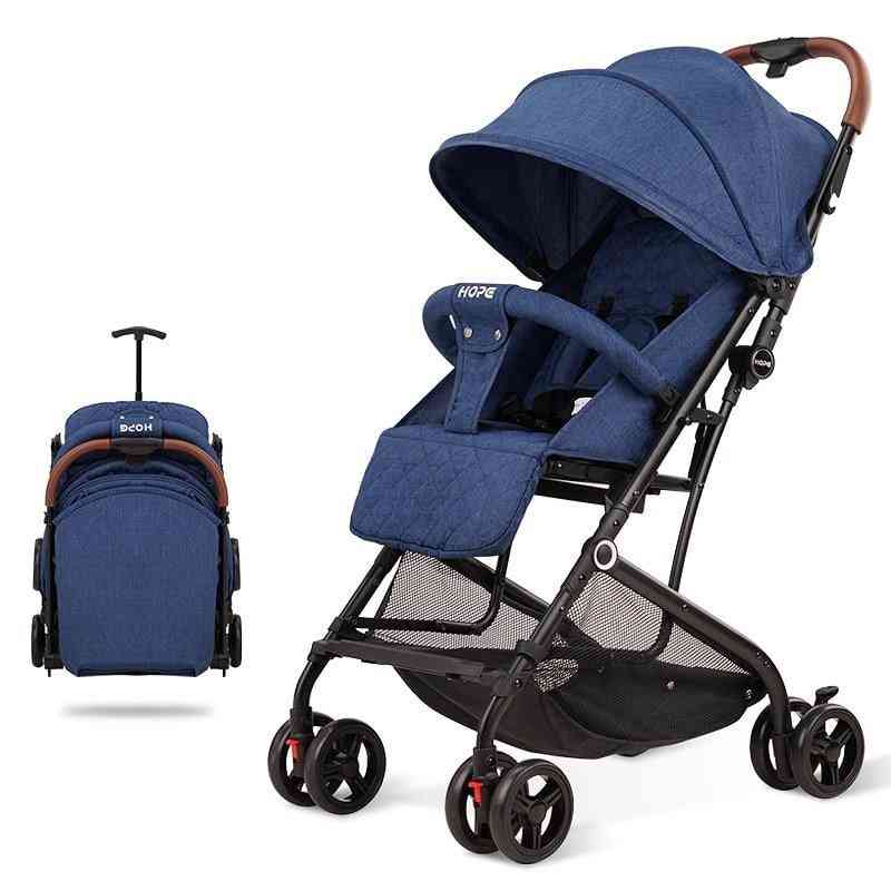 Baby Stroller, Pushchairs With Shock Absorbers