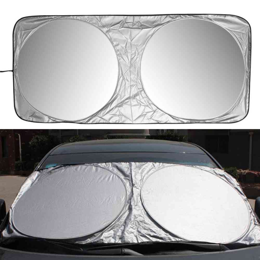 Car Sunshade, Front Protection, Rear Window, Film Protect