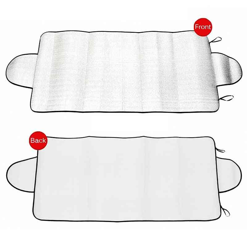 Car Styling Durable Front Window Sunshade Uv Protection Cover