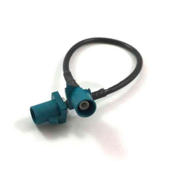 Vehicle High-speed, Transmission Cable, Z-male To Male Connector For Gps Antenna