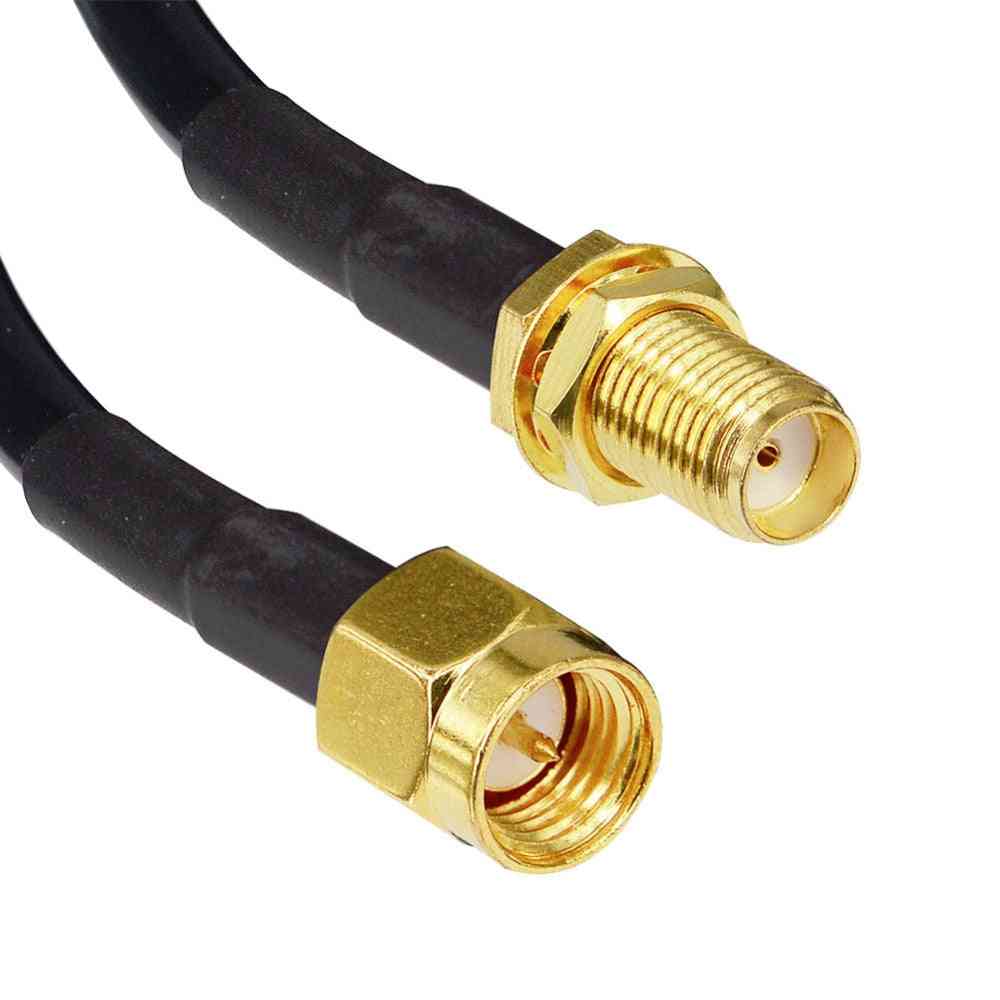 Sma Cable- Male To Female. Antenna Extension Connector