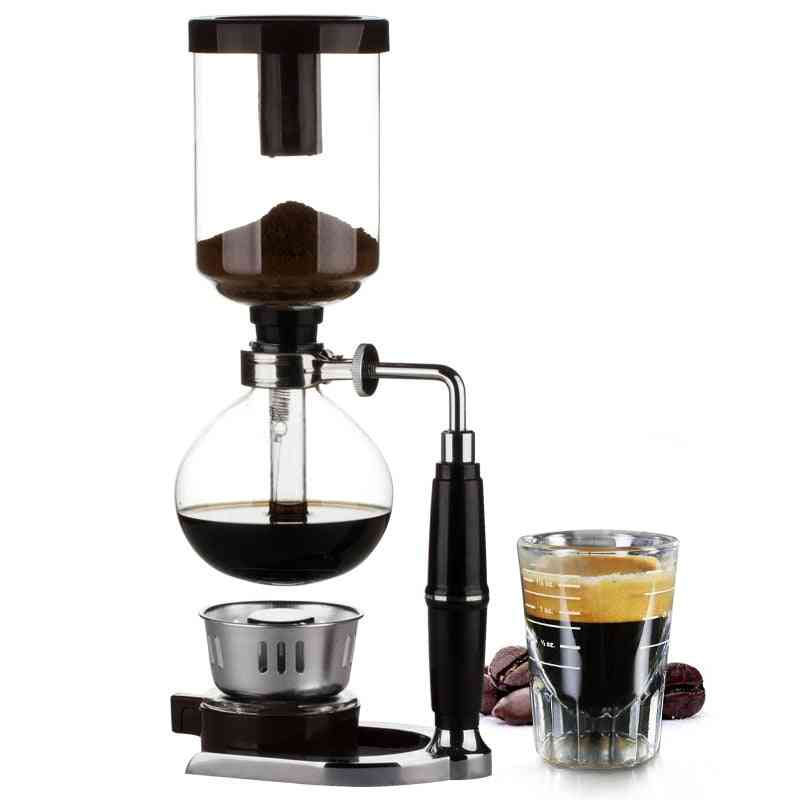 Multi-purpose Syphon Coffee Maker