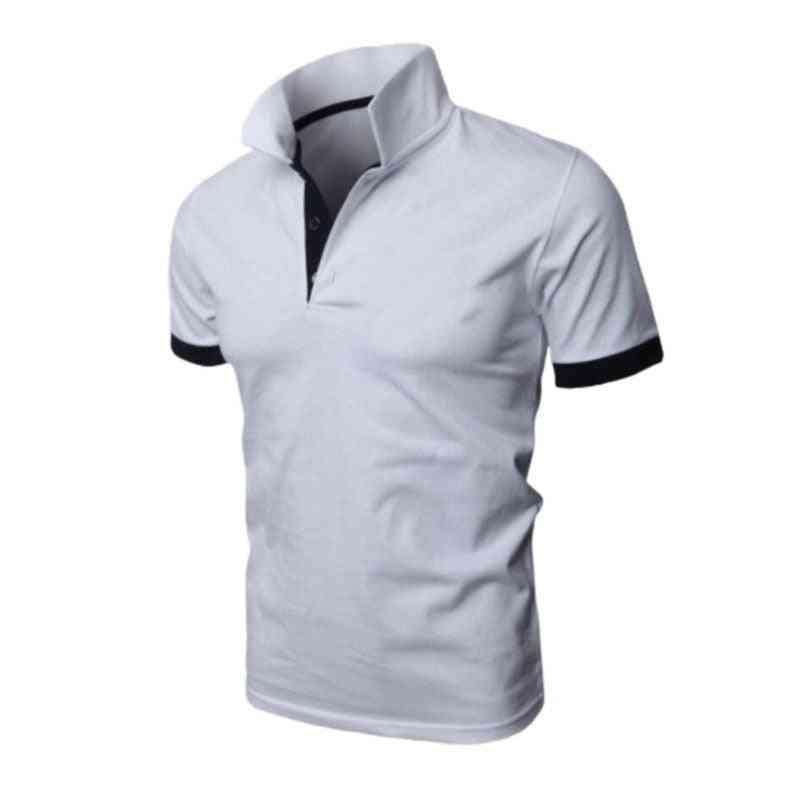 Men's Summer Short Sleeve, Casual Breathable Shirt