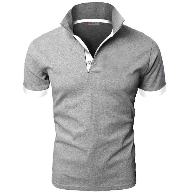 Men's Summer Short Sleeve, Casual Breathable Shirt