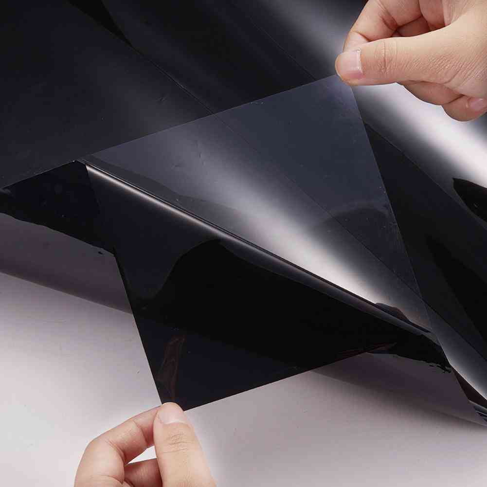 Solar Uv Protection-tinting Film Roll For Car Window Glass